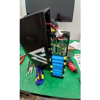 발켄 전기자전거배터리리필 재생, 36V10Ah (10s2p) 리튬이온, LG셀21700, M48,  제조, 재제조, 수리, 전문점